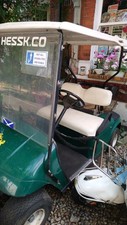 Ezgo elite rxv for sale  LONDON
