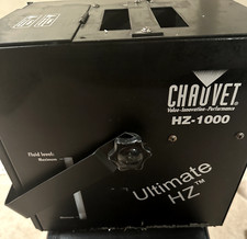 Chauvet hazer 1000 for sale  Sioux City