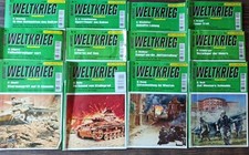 Landser weltkrieg doppelband gebraucht kaufen  Karlsruhe