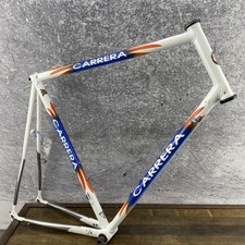 Quadro de bicicleta de estrada vintage Carrera Podium 63 cm Columbus rebaixado alto anos 90 Itália comprar usado  Enviando para Brazil
