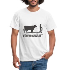Führungskraft landwirt kuh gebraucht kaufen  Leipzig