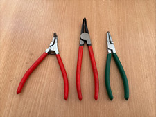 knipex set gebraucht kaufen  Bundorf