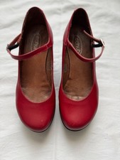 Red leather mary for sale  BASINGSTOKE