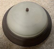 Vintage round light for sale  Severn