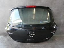 Heckklappe corsa saphirschwarz gebraucht kaufen  Deutschland