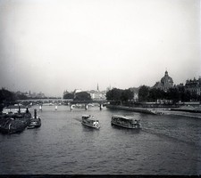 Paris 1900 négatifs d'occasion  Ballon