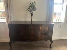 Antique chippendale sideboard for sale  ILKESTON