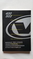 Vor 400 503 usato  Vimodrone