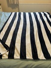 Black cream striped for sale  RADLETT