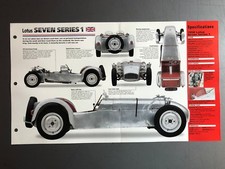 1957 1960 lotus for sale  Boulder