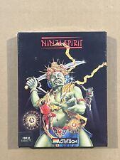 Ninja spirit commodore usato  Terni