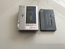 Aiwa p06 cassette for sale  ALLOA