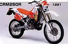 Rebuilt honda crm250 for sale  DONCASTER