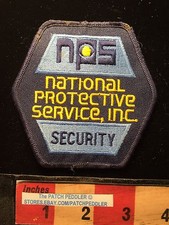 Nps security guard for sale  Wichita