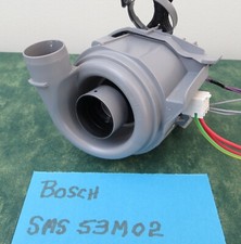 Bosch sms53m02 series for sale  CAMBERLEY