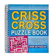 Spiral bound crisscross for sale  BRADFORD