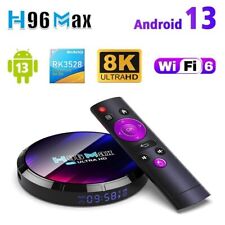 Android box h96max d'occasion  Dijon