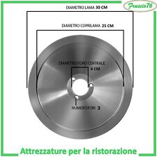Lama acciaio per usato  Barlassina