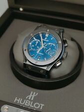 Hublot chronographe classic d'occasion  Bordeaux-