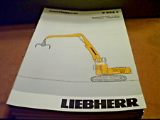 Liebherr 954 hydraulikbagger gebraucht kaufen  Essen