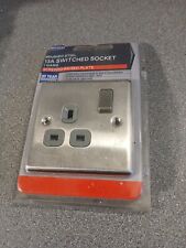 Wickes brushed steel for sale  LEAMINGTON SPA