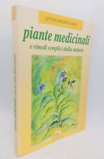 Piante medicinali rimedi usato  Arezzo