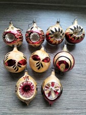 hanging glass ornaments for sale hanging glass ornaments for sale  HALIFAX