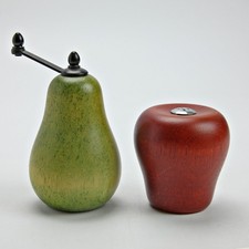 Vintage wood apple for sale  Plano