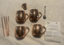 Weiss moscow mule for sale  Melbourne