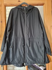 Damen parka . gebraucht kaufen  Magdeburg