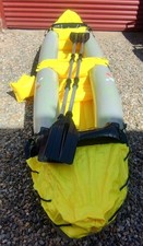 Inflatable kayak person for sale  BOLTON