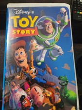 Toy story vhs for sale  Oak Hill