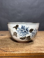 Japanese pottery chawan for sale  ACCRINGTON
