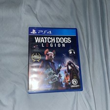 legion ps4 watch dogs for sale  Lebanon
