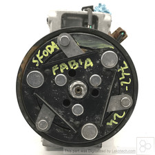 Compressore volkswagen tiguan usato  Italia
