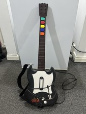 Guitar hero red for sale  GREENHITHE