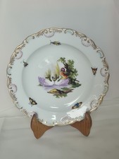 Meissen rare assiette d'occasion Meissen rare assiette d'occasion  Albert
