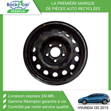 Jante tole hyundai d'occasion  Saint-Quentin