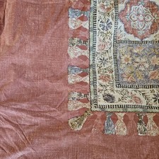 Dorma kalamkari double for sale Dorma kalamkari double for sale  CHESTERFIELD