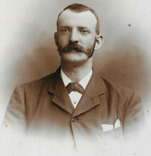 Cabinet card photo for sale Cabinet card photo for sale  BARNET