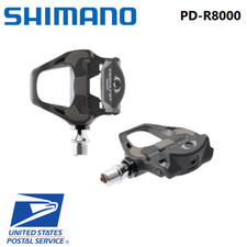 Pedal de carbono Shimano Ultegra PD-R8000 SPD-SL 9/16" bicicleta de estrada ciclismo comprar usado Pedal de carbono Shimano Ultegra PD-R8000 SPD-SL 9/16" bicicleta de estrada ciclismo comprar usado  Enviando para Brazil