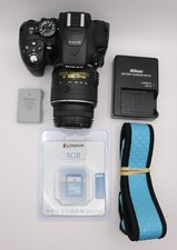 Nikon d5300 dslr for sale  Lynnwood