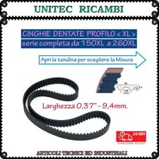 Cinghia dentata larghezza usato  San Lazzaro di Savena