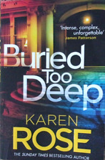 Buried deep karen for sale  NOTTINGHAM