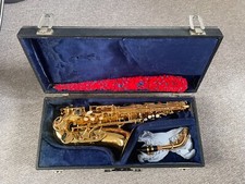 Saxophone rossetti curved for sale  COWES