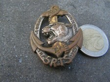 Insigne eme regiment d'occasion  Gréoux-les-Bains