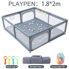 Box parco giochi usato  Italia