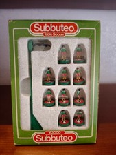 Camerun squadra subbuteo usato  Roma