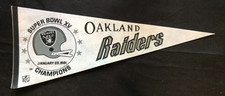 Oakland raiders super for sale  Chattanooga