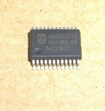Uaa3220ts récepteur rf d'occasion  Caulnes